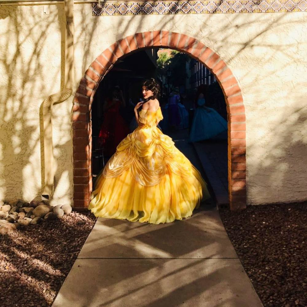 Meet your Posher, Danielle